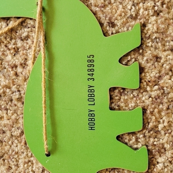𝅺hobby Lobby Dinosaur Wall decor - Picture 9 of 9